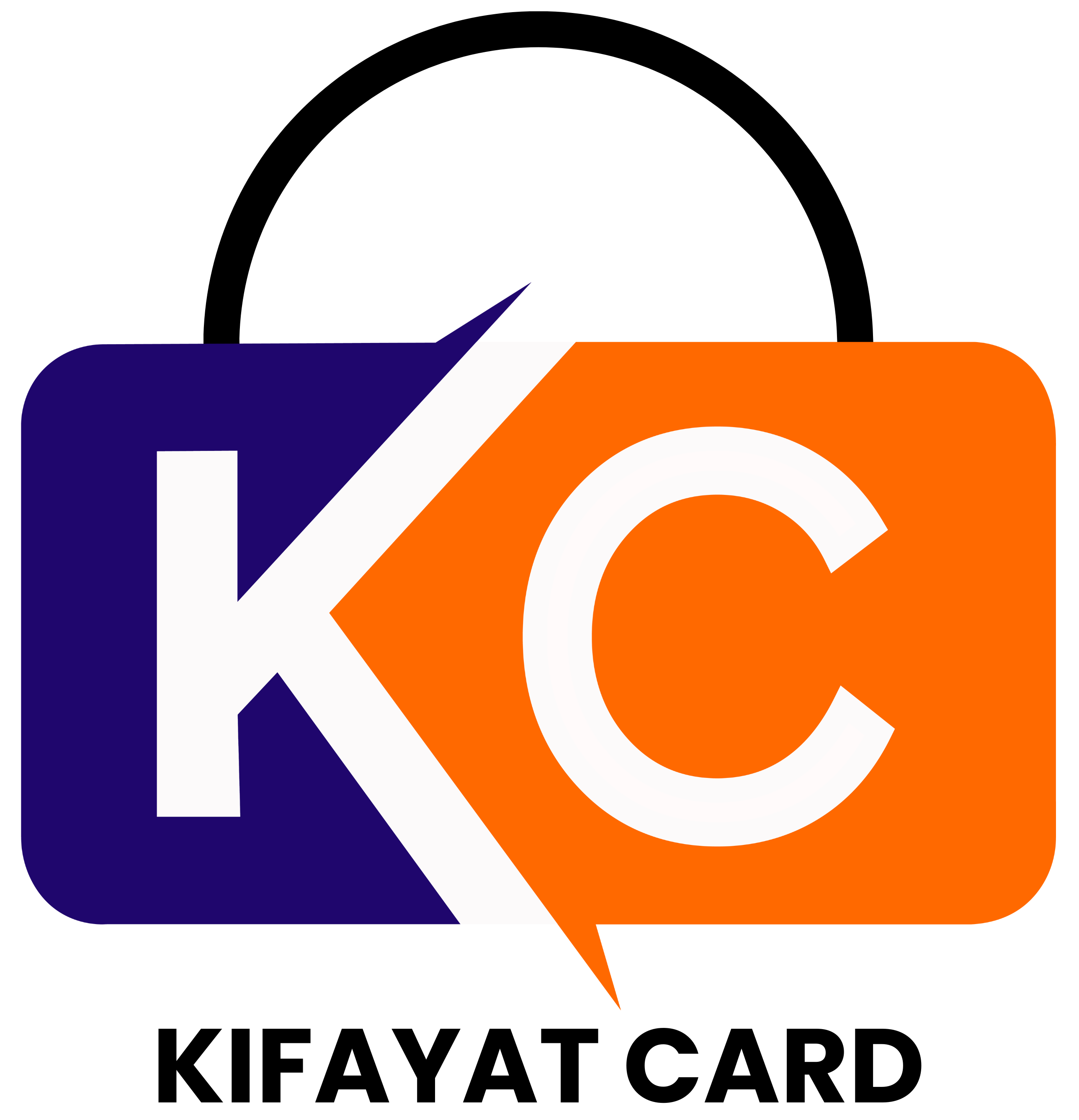 Kifayat Card Logo